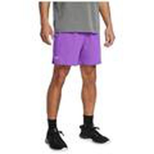 Short Short Ua Vanish Tissé 6' para hombre - Under Armour - Modalova