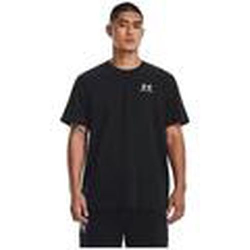 Tops y Camisetas Logo Ua Brodé Poids Lourd para hombre - Under Armour - Modalova