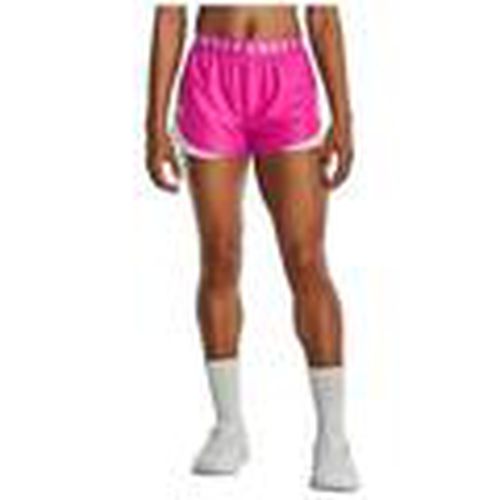 Short Short Ua Play Up 3.0 para mujer - Under Armour - Modalova