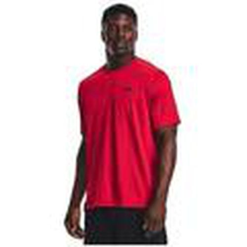 Camiseta De Manga Ua Tech Vent para hombre - Under Armour - Modalova