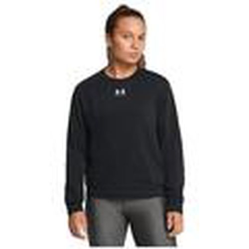 Jersey Sweat Ua Rival Terry para mujer - Under Armour - Modalova