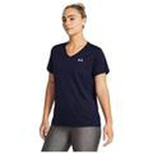 Tops y Camisetas Col En V Ua Tech Twist para mujer - Under Armour - Modalova