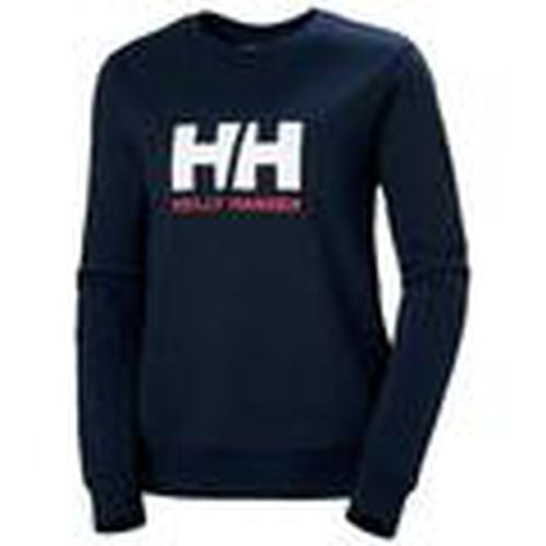 Jersey W Hh Logo Crew 2.0 para mujer - Helly Hansen - Modalova