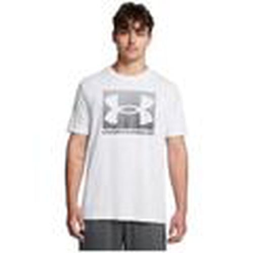 Tops y Camisetas Ua En Boîte para hombre - Under Armour - Modalova