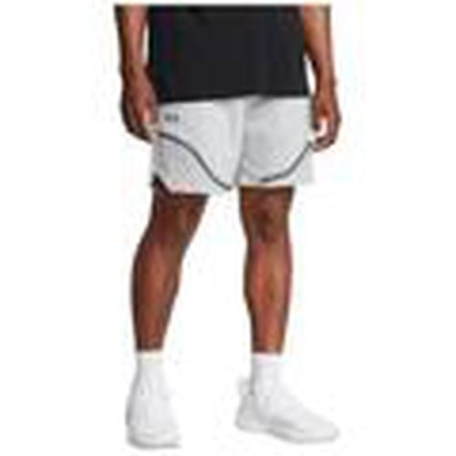 Short De 15 Cm Ua Vanish Tissé para hombre - Under Armour - Modalova