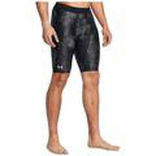 Short Heatgear Isochill Imprimé Long para hombre - Under Armour - Modalova