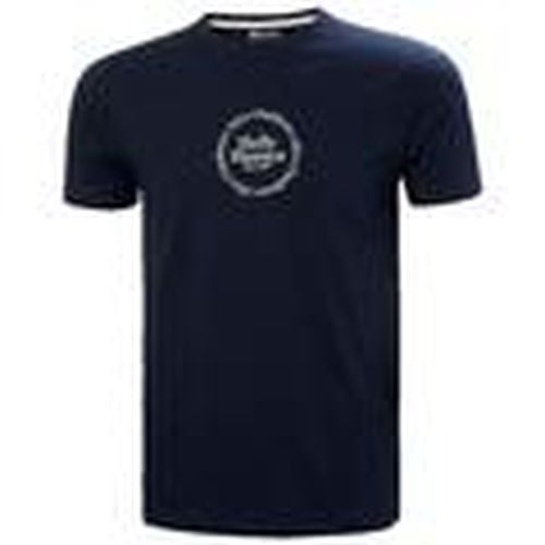 Tops y Camisetas Core Graphic T para hombre - Helly Hansen - Modalova