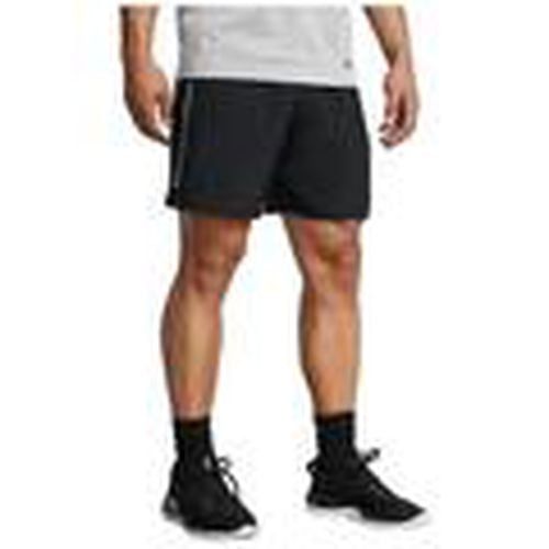 Short Logo Tissé Ua Tech para hombre - Under Armour - Modalova