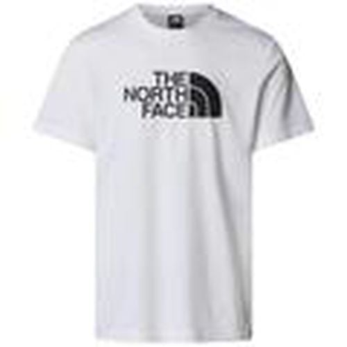 Camiseta manga larga S/S Easy para hombre - The North Face - Modalova