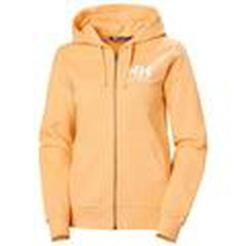 Jersey W Hh Logo Full Zip 2.0 para mujer - Helly Hansen - Modalova