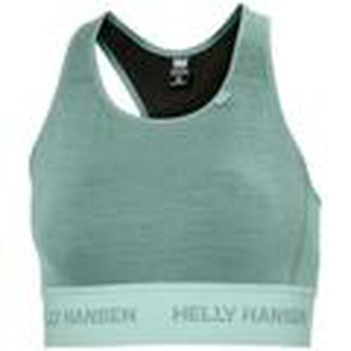 Sujetador deportivo W Lifa Merino Midw Bra para mujer - Helly Hansen - Modalova