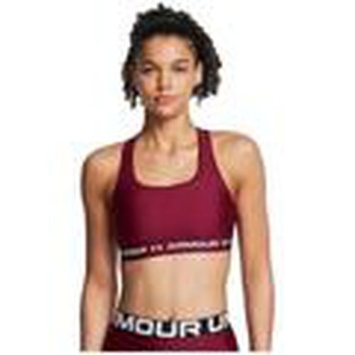 Sujetador deportivo Soutien-Gorge Croisé Moyen para mujer - Under Armour - Modalova