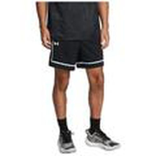 Short Ua Zone Pro 18 Cm En Maille para hombre - Under Armour - Modalova