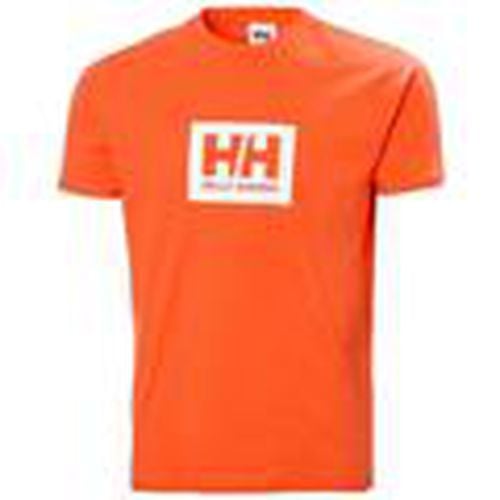 Tops y Camisetas Hh Box T para hombre - Helly Hansen - Modalova