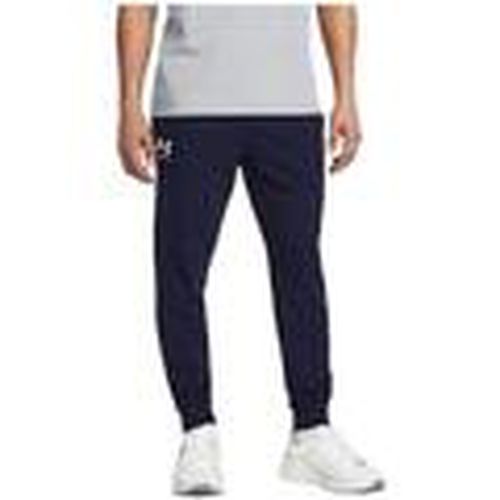 Pantalones Pantalon De Jogging Ua Rival Terry para hombre - Under Armour - Modalova