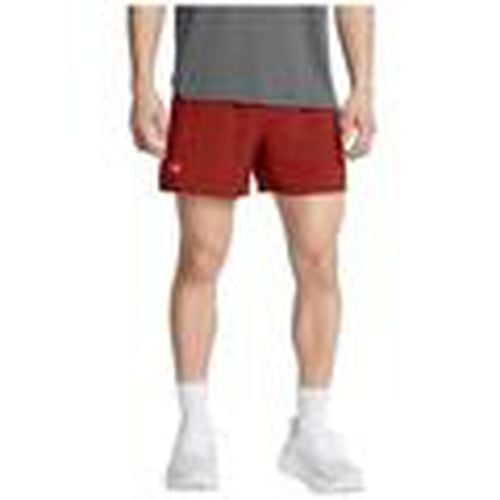 Short Lancement Ua De 13 Cm para hombre - Under Armour - Modalova