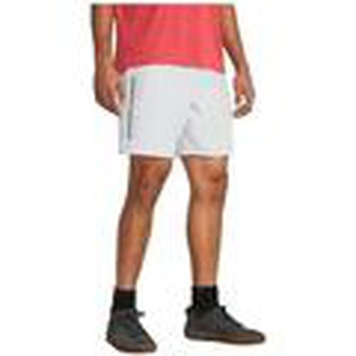 Short Logo Tissé Ua Tech para hombre - Under Armour - Modalova