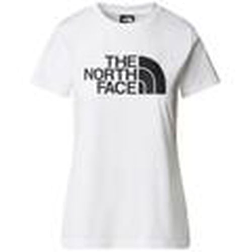 Camiseta S/S Easy para hombre - The North Face - Modalova