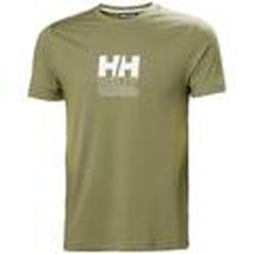 Tops y Camisetas Core Graphic T para hombre - Helly Hansen - Modalova