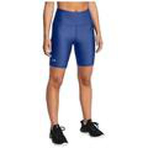 Short Short De Vélo Ua Tech para mujer - Under Armour - Modalova