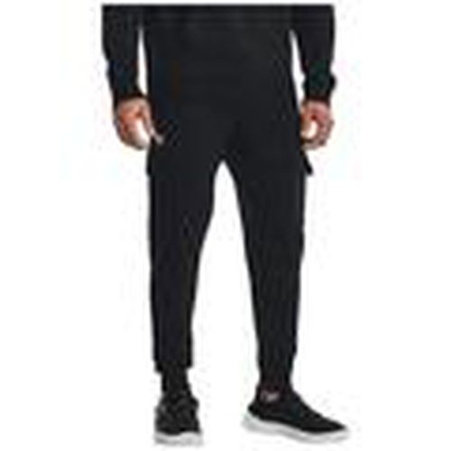 Pantalones Pantalon Cargo Ua Rival En Polaire para hombre - Under Armour - Modalova