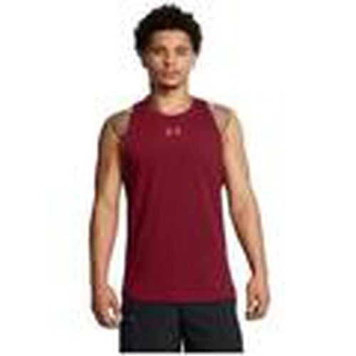 Camiseta tirantes Réservoir De Zone Ua para hombre - Under Armour - Modalova