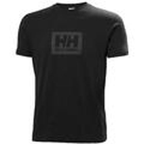 Tops y Camisetas Hh Box T para hombre - Helly Hansen - Modalova