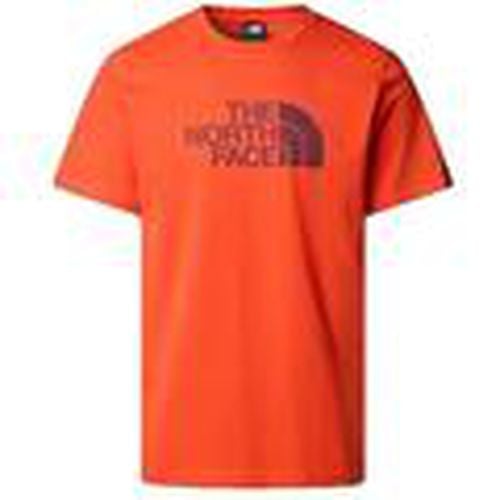 Camiseta manga larga S/S Easy para hombre - The North Face - Modalova