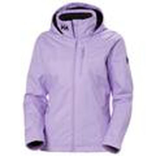 Chaquetas W Crew Hooded para mujer - Helly Hansen - Modalova