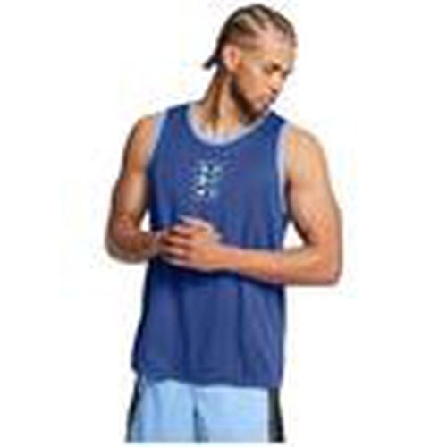 Camiseta tirantes Performances Des Zones Ua para hombre - Under Armour - Modalova