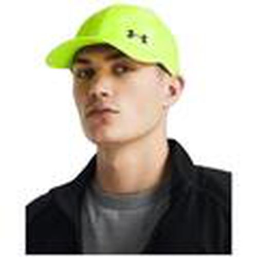 Gorra Casquette Réglable Ua Launch para hombre - Under Armour - Modalova