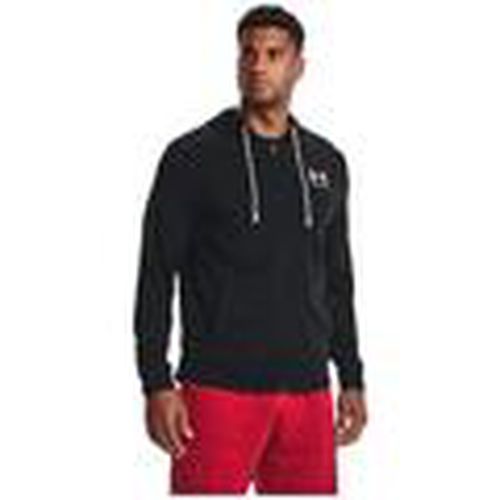 Pantalones Ua Rival Terry Fullzip para hombre - Under Armour - Modalova