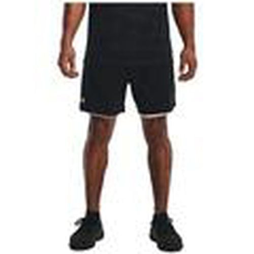 Short Ua Vanish Tissé 2En1 para hombre - Under Armour - Modalova