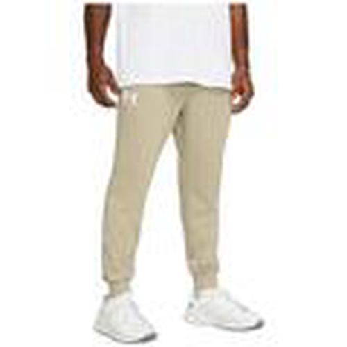 Pantalones Pantalon De Jogging Ua Rival Terry para hombre - Under Armour - Modalova