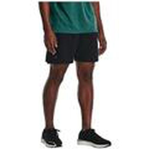 Short De 18 Cm Ua Launch Elite para hombre - Under Armour - Modalova