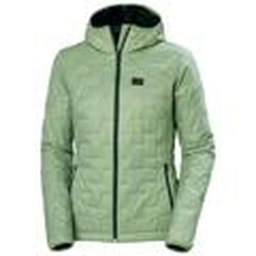 Parka W Lifaloft Hooded Ins Jkt para mujer - Helly Hansen - Modalova