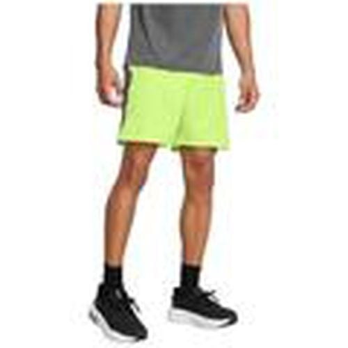 Short De 18 Cm Ua Launch Elite para hombre - Under Armour - Modalova