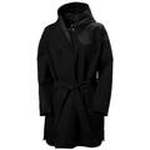 Cortaviento W Lilja Belted Poncho para mujer - Helly Hansen - Modalova