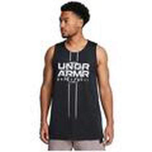 Tops y Camisetas Ua Zone Réversible para hombre - Under Armour - Modalova