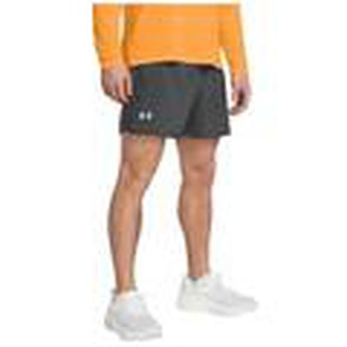 Short De 13 Cm Ua Launch Sans Doublure para hombre - Under Armour - Modalova