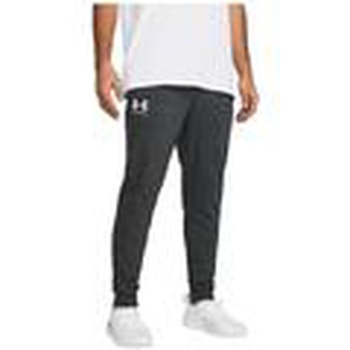 Pantalones Pantalon De Jogging Ua Rival Terry para hombre - Under Armour - Modalova