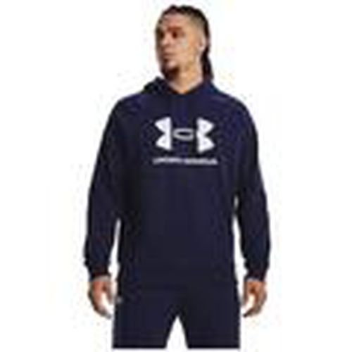 Jersey Sweat-Shirt Ua Rival En Polaire Avec Logo para hombre - Under Armour - Modalova