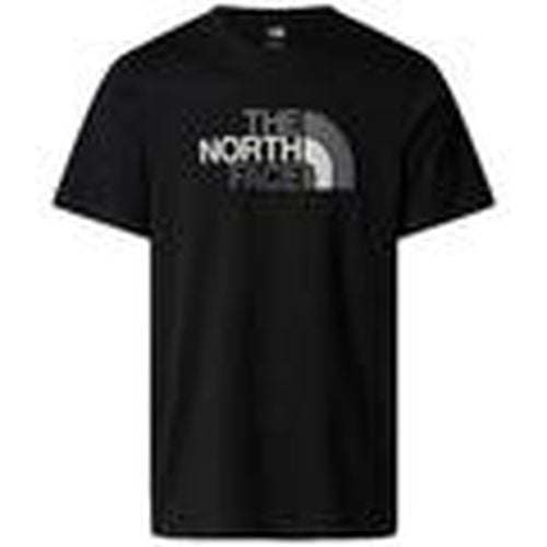 Camiseta manga larga S/S Easy para hombre - The North Face - Modalova