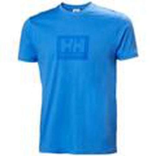 Tops y Camisetas Hh Box T para hombre - Helly Hansen - Modalova