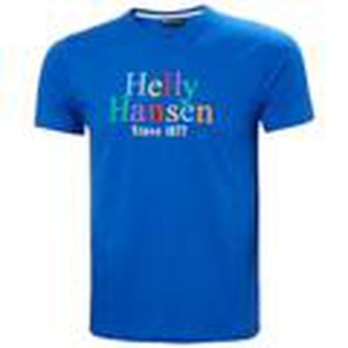 Tops y Camisetas Core Graphic T para hombre - Helly Hansen - Modalova