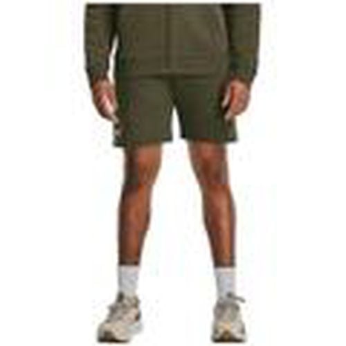 Short Polaire Ua Rival para hombre - Under Armour - Modalova