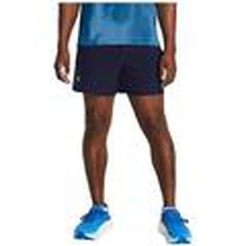 Short De 13 Cm Ua Launch Sans Doublure para hombre - Under Armour - Modalova