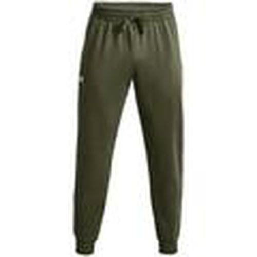 Pantalones Pantalon De Jogging En Polaire Ua Rival para hombre - Under Armour - Modalova