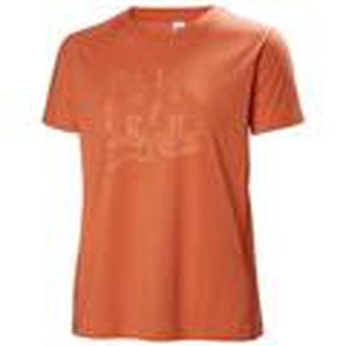 Tops y Camisetas W Hh Tech Logo para mujer - Helly Hansen - Modalova