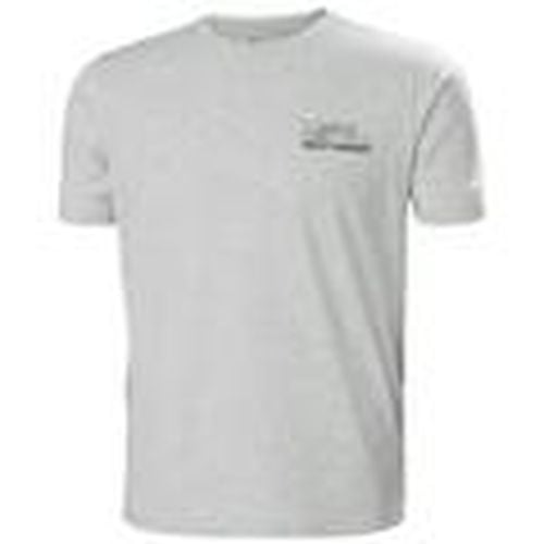 Tops y Camisetas Hh Tech Logo para hombre - Helly Hansen - Modalova